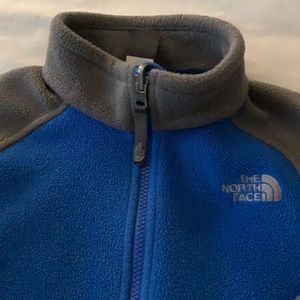 The North Face fleece excellent condition size M 10-12